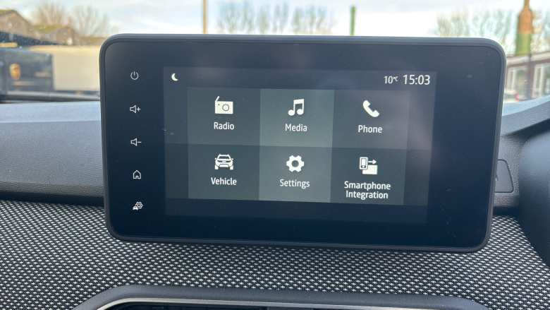 Dacia Sandero 1.0 Tce Expression 5dr Petrol Hatchback